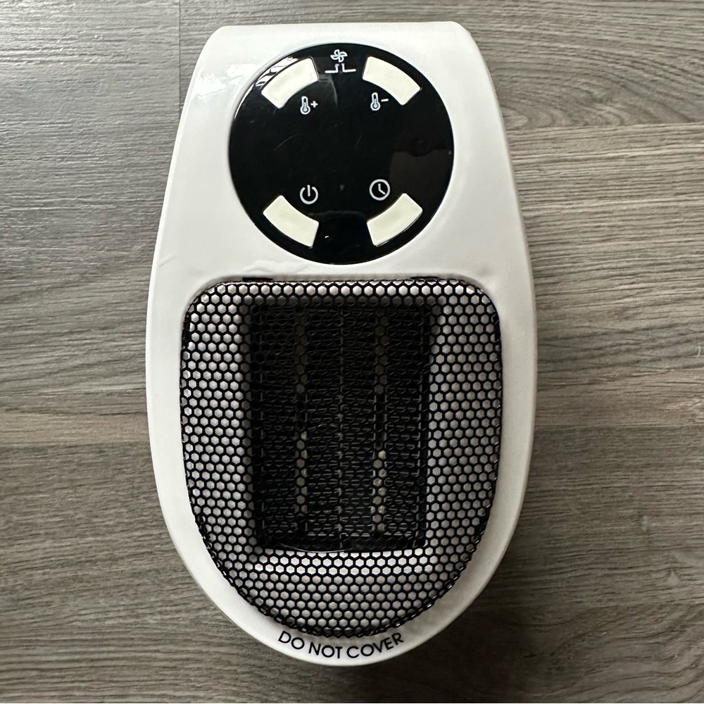 portable heater